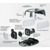 Pompa eco-X2 4 900 l/h H 3.1 m